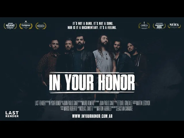 In Your Honor | Official Documentary [2021] [HD]